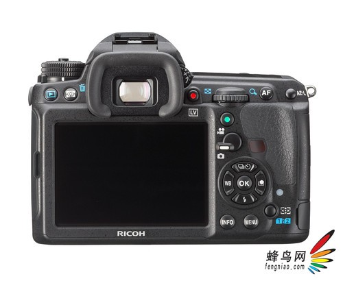 目标最强C幅机 理光欣然发布PENTAX K-3（n）