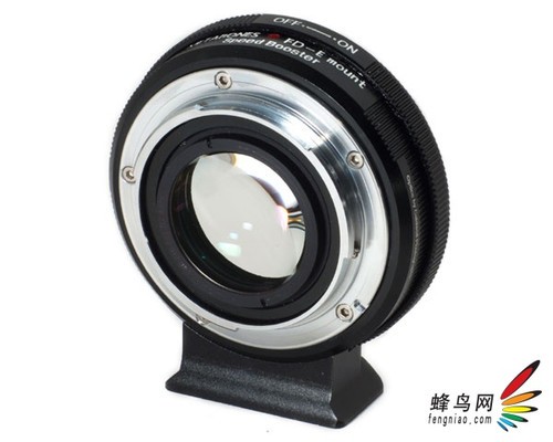 增加FD口 Metabones Speed转接环获更新