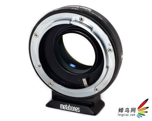 增加FD口 Metabones Speed转接环获更新