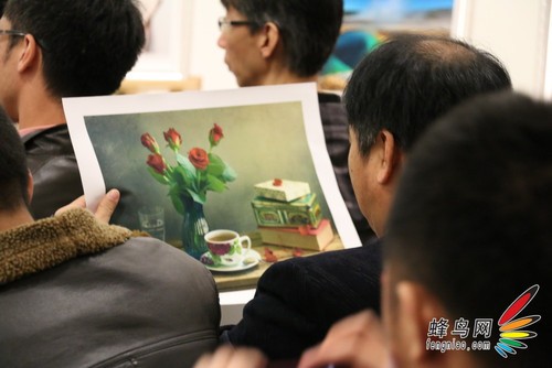 展现真实 佳能PRO系列打印机线下体验会