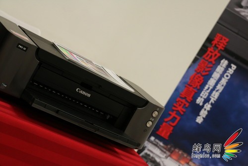 展现真实 佳能PRO系列打印机线下体验会