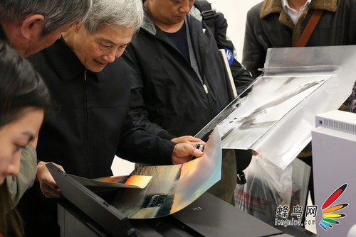 展现真实 佳能PRO系列打印机线下体验会