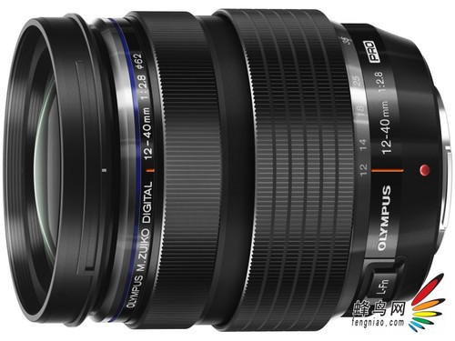 高端变焦镜 奥林巴斯发布12-40mm F2.8头