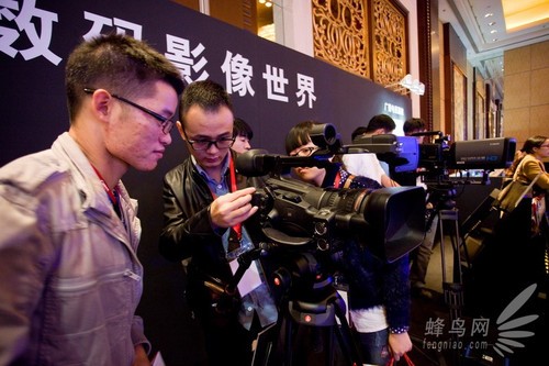 科技让色彩绽放 图说成都佳能博览会 科技让色彩绽放 图说成都佳能博览会
