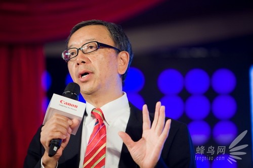 科技让色彩绽放 图说成都佳能博览会 科技让色彩绽放 图说成都佳能博览会