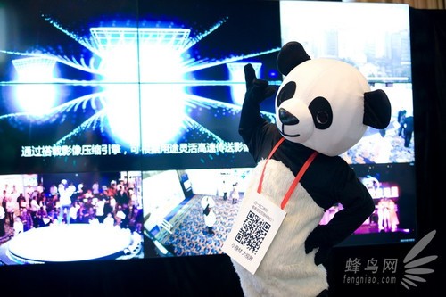 科技让色彩绽放 图说成都佳能博览会 科技让色彩绽放 图说成都佳能博览会