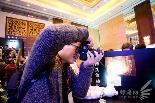 科技让色彩绽放 图说成都佳能博览会 科技让色彩绽放 图说成都佳能博览会