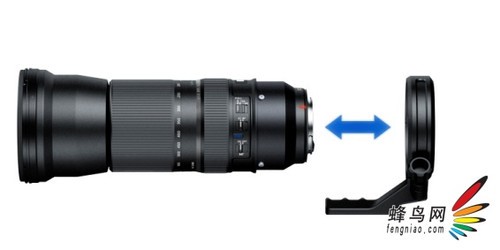 腾龙宣布研发150-600mm超望远变焦镜头（N)