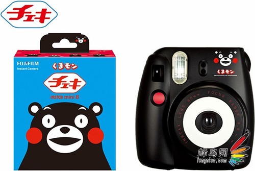 售价550元 富士发布限量版mini 8拍立得
