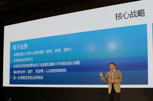更加重视中国市场 索尼EXPO魅力赏（N）