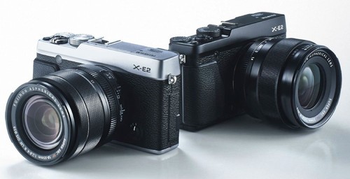 富士胶片宣布推出新款可换镜头相机X-E2
