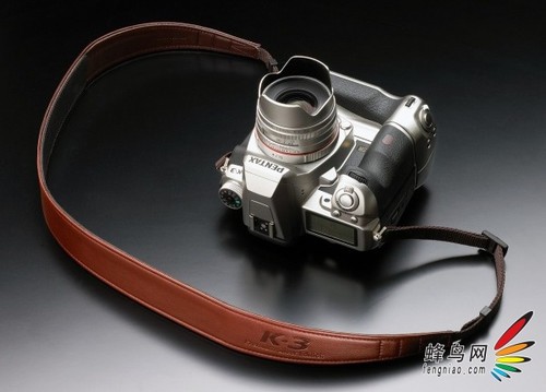 全球2000台 宾得K-3银色限量版日本发售(N)