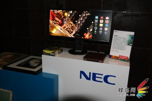 NEC在京举办专业显示器新品品鉴会（N）