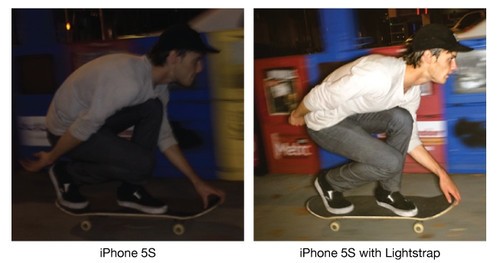 提升拍摄性能 iPhone用环闪正在筹款中（N）