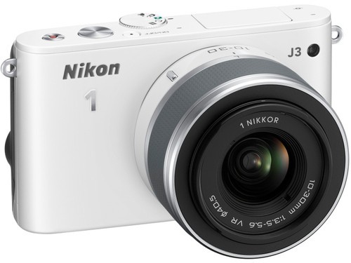 Nikon 1 J3