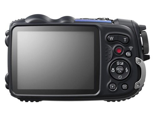 Wi-Fi+三防 富士FinePix XP200本土发售
