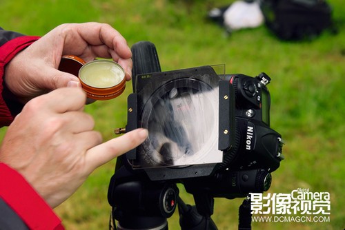 拍摄风光新方法——森林中的树木