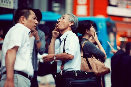 街头摄影师该留心的7件事