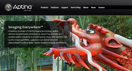 尼康进入数字电影市场？ Aptina发AR1411HS