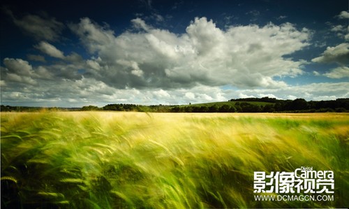 拍摄风光新方法——慢门绘制油画般风景