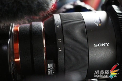 P&E2013：试用VG900E现场实拍展台大模