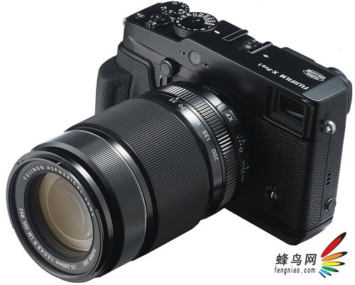 别被焦段迷惑 富士发布XF55-200防抖头