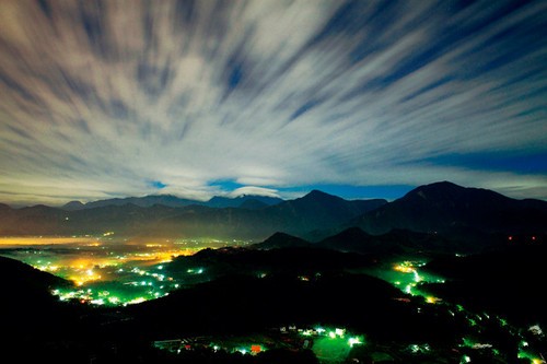 拍摄星空 夜间曝光的七大注意事项 