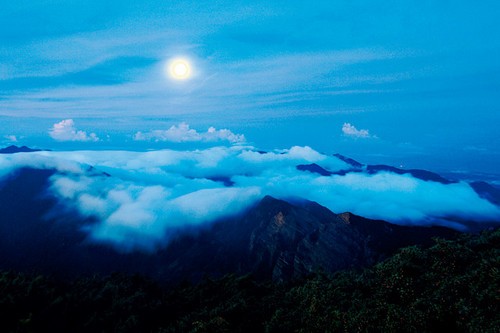 拍摄星空 夜间曝光的七大注意事项 