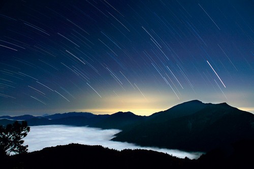 拍摄星空 夜间曝光的七大注意事项 