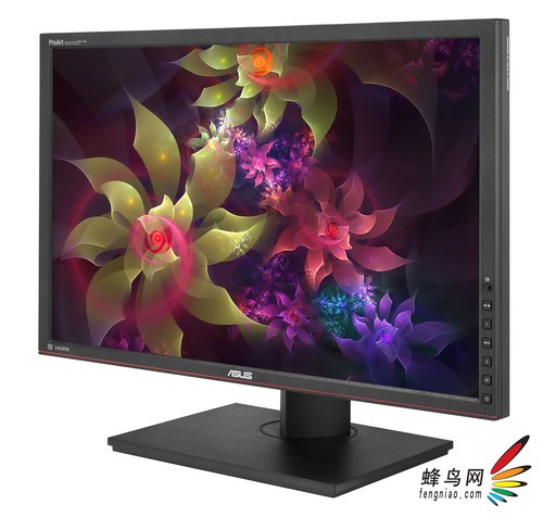 专业校准+辅助打印  华硕PA249Q亮相P&E