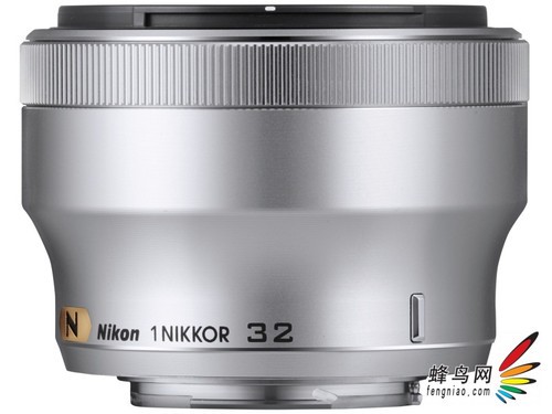 轻便人像新镜 尼康发布1系统32mm F1.2头