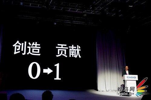 将自拍进行到底 卡西欧新神器TR350发布
