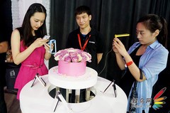 将自拍进行到底 卡西欧新神器TR350发布