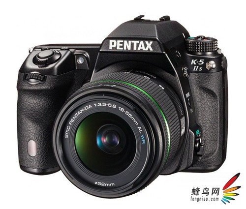 高解析力 宾得K-5 IIs机身到货报8199元