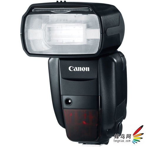 C家顶级闪灯  佳能600EX-RT本周打特价 
