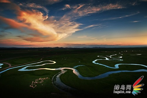 线条