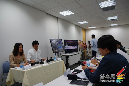 黑卡™RX100 II与黑卡™RX1R产品交流专访