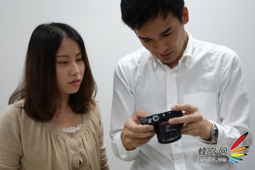 黑卡™RX100 II与黑卡™RX1R产品交流专访