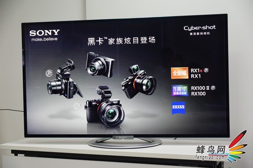 黑卡™RX100 II与黑卡™RX1R产品交流专访