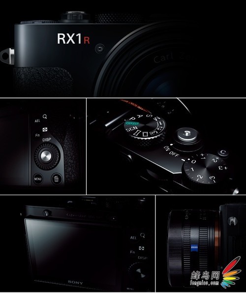 黑卡族扩容 索尼正式发布RX100II及RX1R