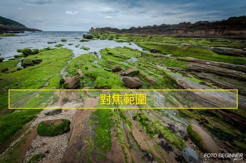 怎样选择正确的对焦位置