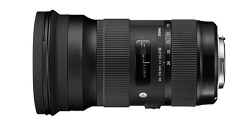 再超原厂 适马24-70mm F2 OS新镜现谍照