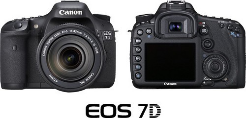 多项重大升级 佳能发布EOS7D新固件预告