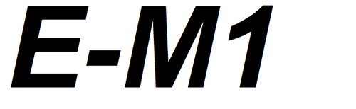 新规格入门机  奥林巴斯E-M1获全面曝光