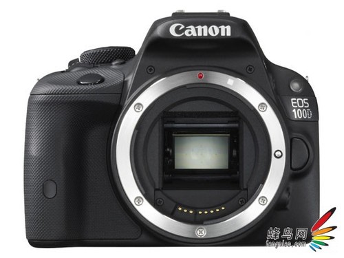 更多选择 佳能香港推EOS 100D机身新品