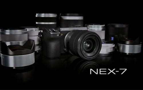 数量至少5款 传闻索尼将发布NEX系统新品