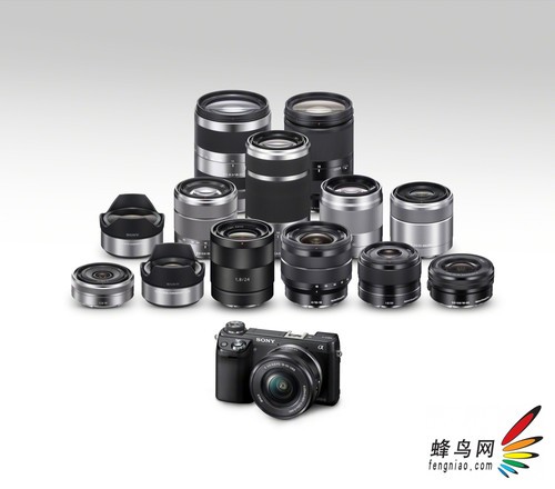 新机身+镜头 传索尼8月27日发布大量新品