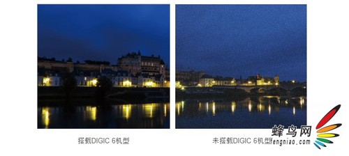 均加入DIGIC 6 佳能发布五款博秀DC新品