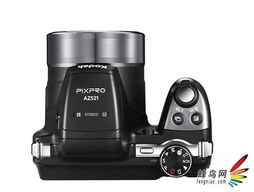 售价1999  柯达52X变焦DC新品AZ521上市