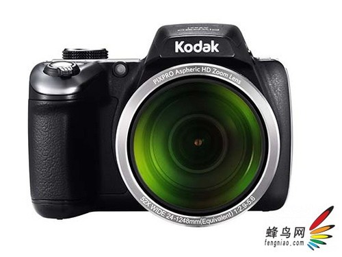 售价1999  柯达52X变焦DC新品AZ521上市